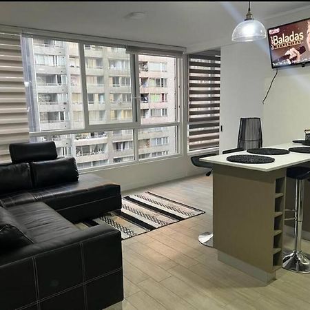 Depto Nuevo En Santiago 아파트 외부 사진