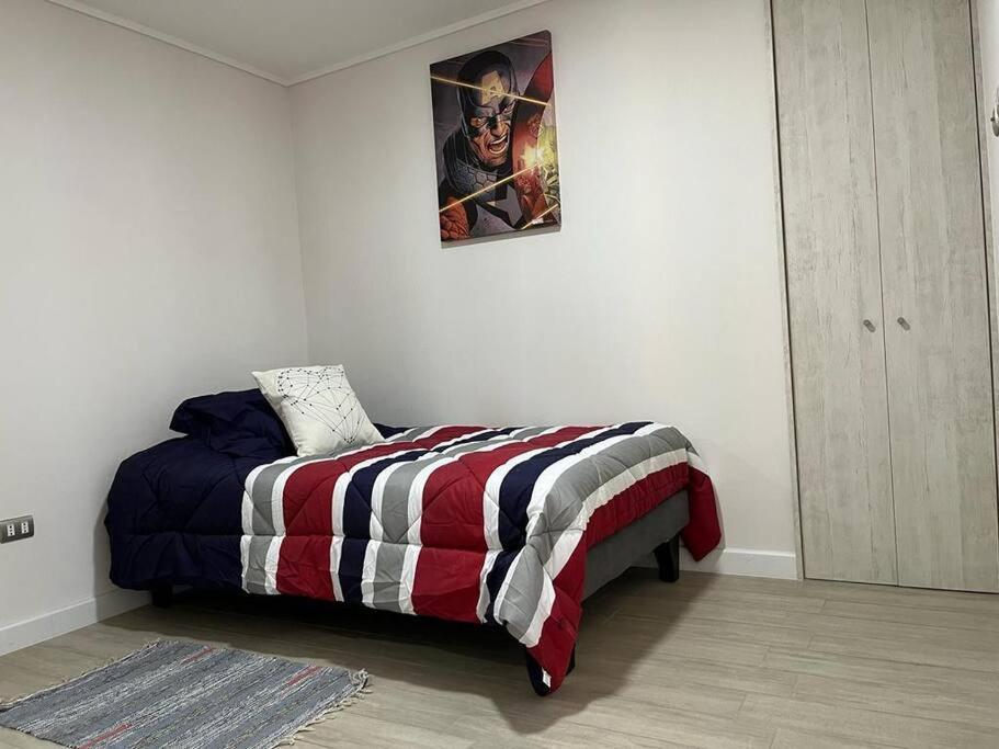 Depto Nuevo En Santiago 아파트 외부 사진